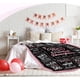 thumbnail image 5 of LHSHID Birthday Gifts Blanket for Granddaughter Happy Birthday Granddaughter Gifts Blanket Granddaughter's Birthday Gift Ideas Granddaughter Bday Gift Throw Blanket 30"x40", 5 of 6