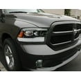 thumbnail image 2 of AlphaRex 09-18 Ram Truck LUXX-Series LED Projector Headlights Black, 2 of 6