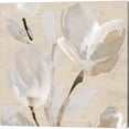 thumbnail image 3 of Great Art Now Neutral Tulips by Lanie Loreth 2 Piece Canvas Art Set Each 14"W x 14"H, 3 of 4