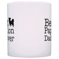 thumbnail image 3 of ThisWear Papillon Gifts Best Papillon Dad Ever Papillon 11 ounce 2 Pack Coffee Mugs, 3 of 4