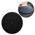 thumbnail image 3 of Osdhezcn Turntable Platter Mat Silicone for LP Anti-slip Pad Universal for Audio Turntable Platter (about 12 Inch Diameter), 3 of 7