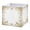 Doves, variant on Fabric Storage Bins Foldable Cube For Home Organization Baskets Dinosaurs