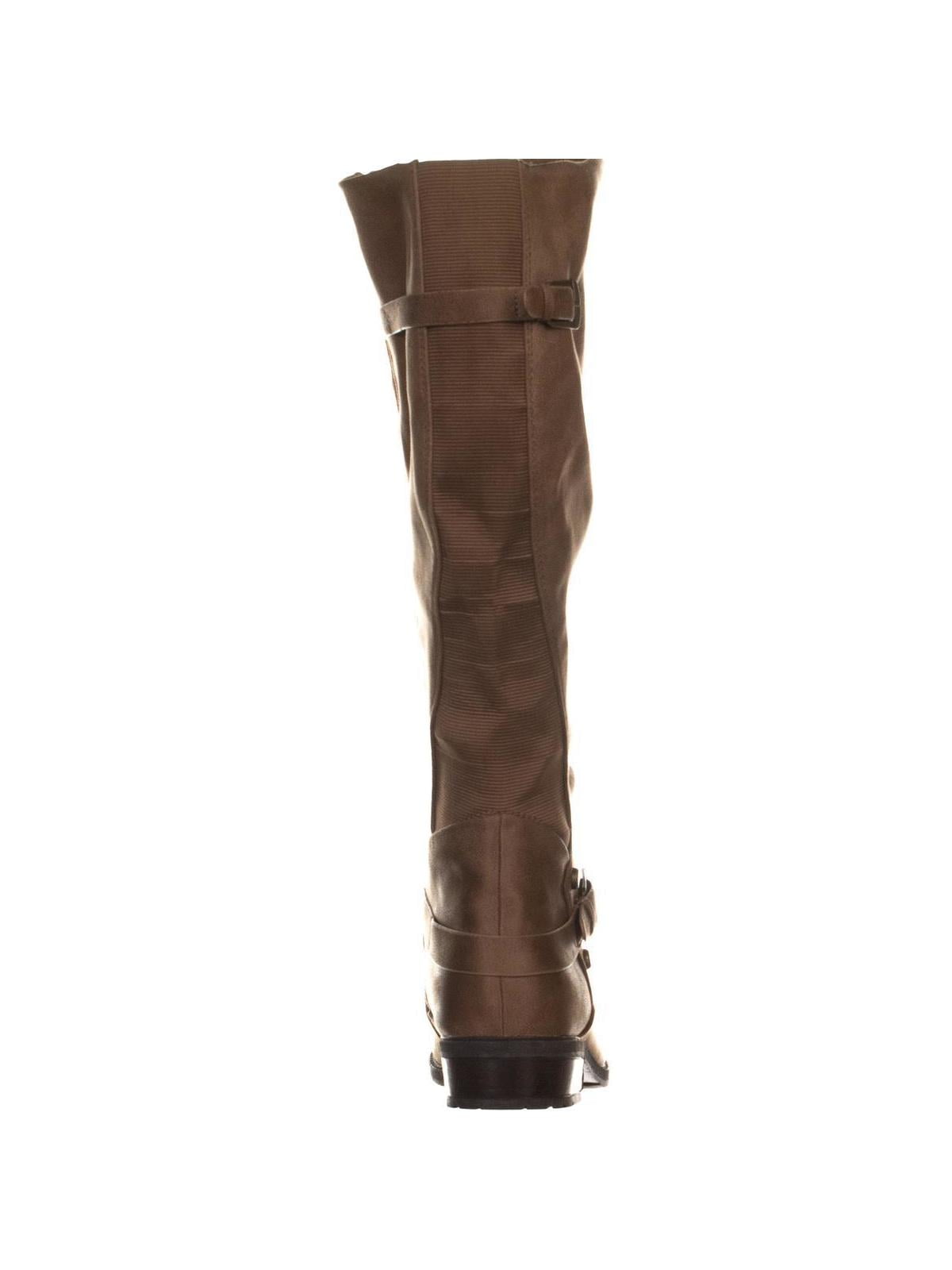 baretraps yanessa wide calf boots