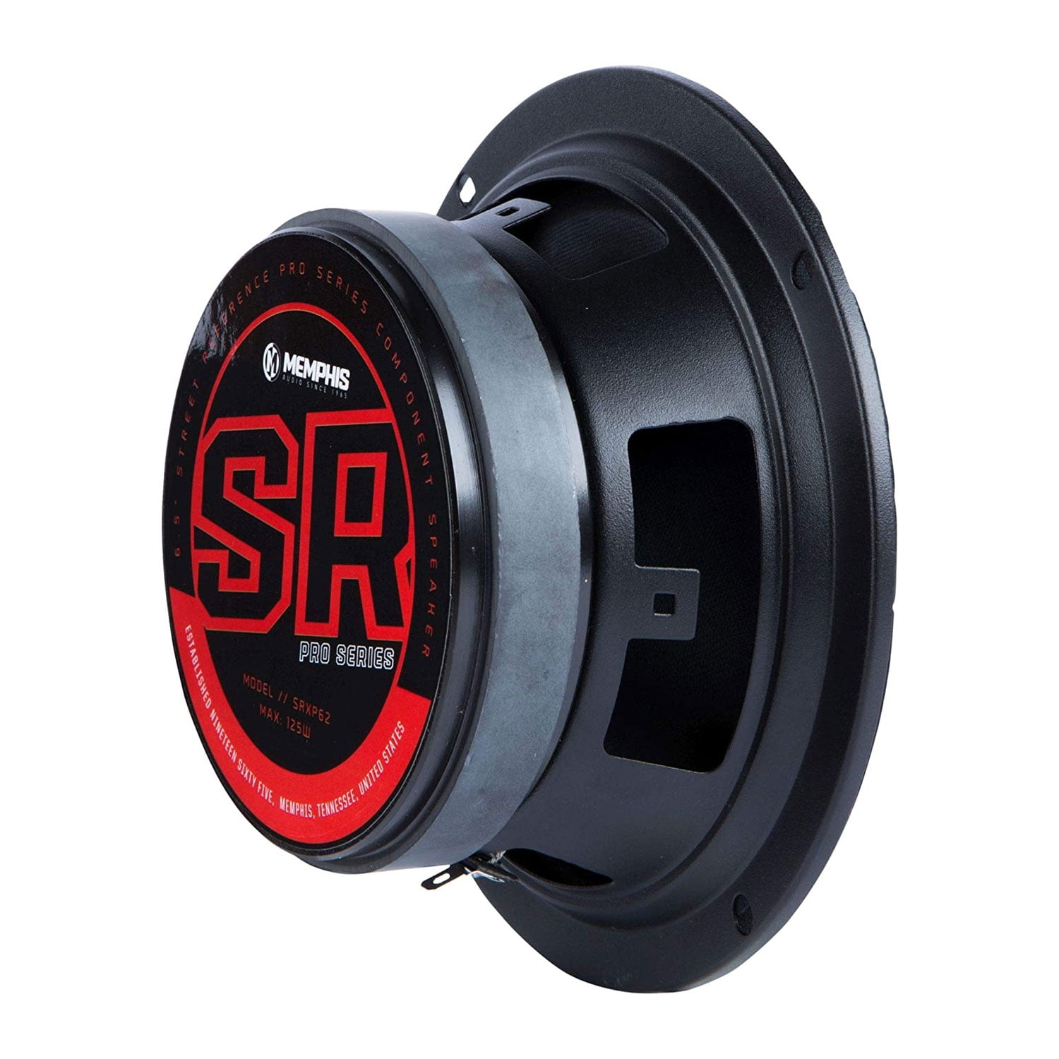 Memphis Audio SRXP62C 6.5 Inch Car Audio Component Speaker Tweeter