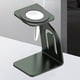 thumbnail image 4 of Soporte de carga de aleación de aluminio con soporte de cargador de alfombrilla de goma suave para pantalla Ehuebsd Para estrenar, 4 of 9