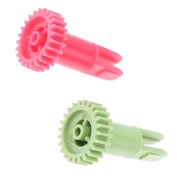 Side Brush Motor Buckle Replacement for ECOVACS for Deebot for OZMO 950 920 N5 N8 T5 T9 T8 X1 T10 Robot Vacuum Cleaner Red Green Accessories