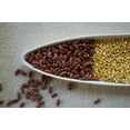 thumbnail image 3 of By The Earth Living | Boat Platter | Cream White Speckled | 14" x 5" | Set of 2, 3 of 5