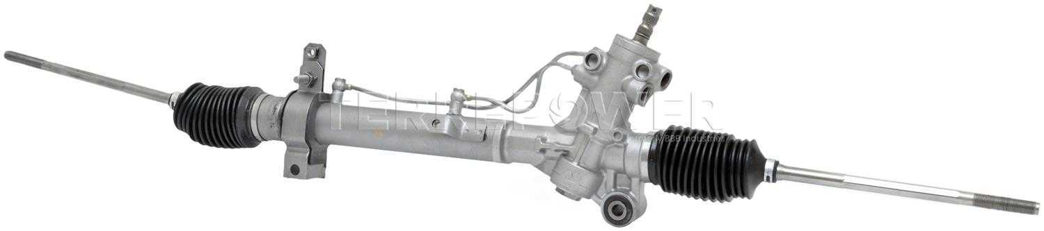 TERREPOWER formerly BBB Industries 311-0110 Power Steering Rack and Pinion Unit