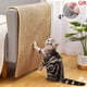 thumbnail image 2 of Rascador para gatos, esterilla de sisal, rascador para afilar uñas, árbol para gatos, juguetes para gatos, silla, mesa, sofá, alfombrillas, protector de muebles, 30 x 40 cm, 2 of 5