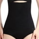 thumbnail image 1 of Ropa moldeadora de cintura para mujer con cintura envolvente para apoyo posparto y recuperación de la pérdida de peso (negro),XS/S, 1 of 5