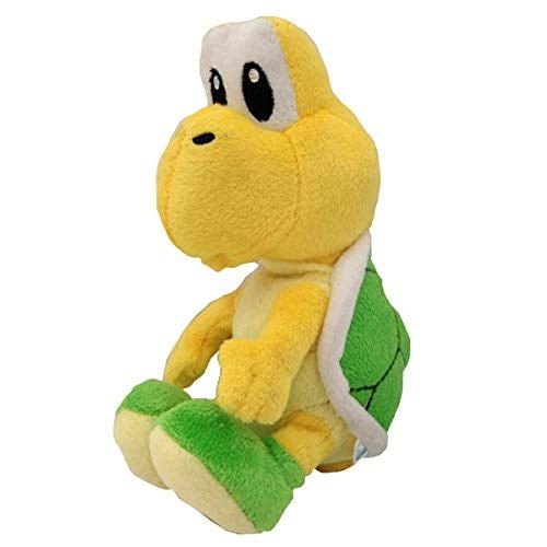 koopa troopa teddy