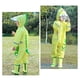 thumbnail image 4 of Traje de lluvia para niños, impermeable de dinosaurio para niños pequeños, chaqueta de mono, traje de bebé, 4 of 8