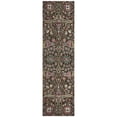 thumbnail image 2 of Addison Rugs Chantille Indoor/Outdoor Transitional Global Chocolate Washable Runner Rug, 2'3" x 7'6", 2 of 6