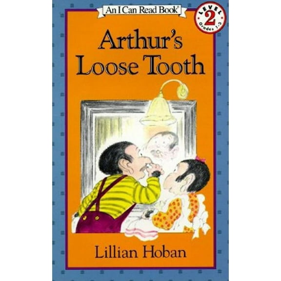 I Can Read Level 2 Arthur's Loose Tooth, (Paperback)