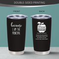 thumbnail image 3 of Principal Gifts, Principal Appreciation Gifts for Men, Best Principals Retirement Gift for Women, Principals Day Gift 20oz Tumbler, 3 of 7