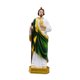thumbnail image 2 of Saint Jude Statue Resin Ornament Creative Collectible Sagrado Figurado Regalo para creyentes para de televisión de estante Sala de, 2 of 9