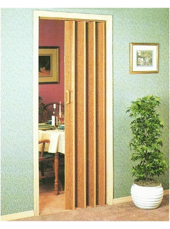 Ltl Home Products En3280k "encore - Spectrum" Folding Door Kits 32" X 80" - Oak