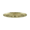 thumbnail image 5 of 82074-28-Livex Lighting-Wingate - Ceiling Medallion in Style - 20 Inches wide by 1.5 Inches high-Winter Gold Finish, 5 of 5