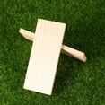 thumbnail image 4 of 10pcs Rectangular Wood Boards For Crafts Diy Projects School Projects Model Unfinished Wood Panels For Art Home Decorations, 4 of 5