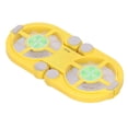 thumbnail image 3 of Enfriador de computadora portátil plegable, accesorio de enfriamiento de computadora portátil USB plegable, ventilador de refrigeración para computadora portátil, diseño fácil de usar, 3 of 12