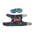 thumbnail image 1 of maskred Ferret Harness – Walk Fuzzy Friend In Style And Comfort Strap On Harness Hamster Harness Rabbit Harness Pet Harness Red box XS 1 English alphabet,1 M, 1 of 6