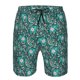 thumbnail image 3 of Balery Lephants in the Jungle Traje de Baño Estilo Hawaiano para Hombre, Shorts de Secado Rápido con Bolsillos-XX-Large, 3 of 6