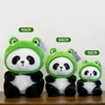 thumbnail image 4 of The Pandy – Emotional Support Plush, Panda Stuffed Animal for Stress Relief & Comfort, Realistic Hug-Like Stuffed Animal, 4 of 10