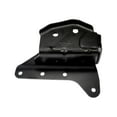 thumbnail image 4 of KarParts360 For Ford F-250 Super Duty/F-350 Super Duty 2008-2016 Radius Arm Bracket | Black Coated Housing | Steel Material | Bent Shape | 4 Mounting Hole | Replacement For 7C3Z3B095BL, BC3Z3B095B, 4 of 7