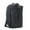 Upgrade black, variant on Outdoor Large Bag Rucksack Mens Military Canvas Backpacks Male Multi-functional Bucket Shoulder Army Bag Tourist Foldable