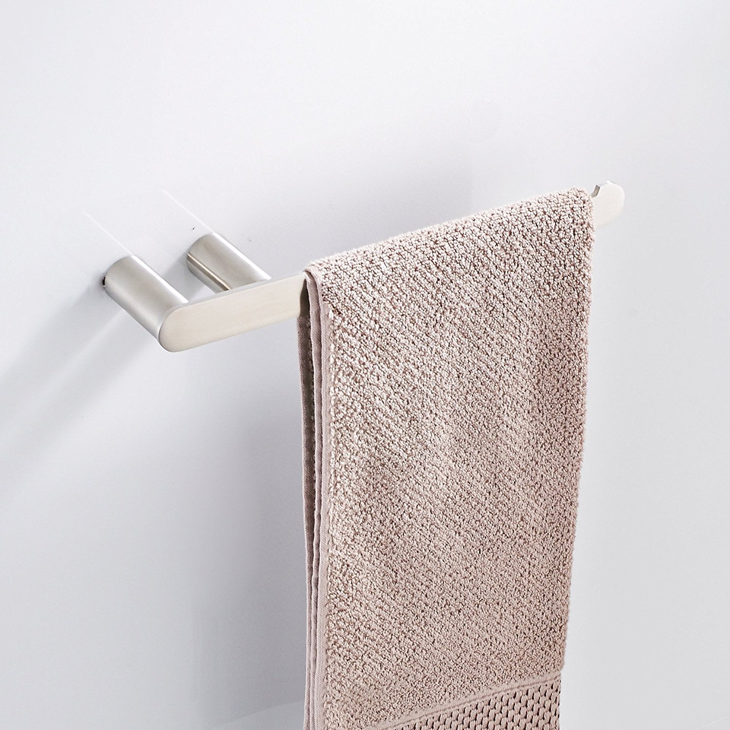 Hand Towel Holder Set Open Bathroom Towel Ring Hook Large