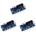 thumbnail image 1 of 3X Preamplificador de Placa de Tono, Preamplificador EstéReo de Alta Fidelidad de 2,0 Preamplificador NE5532, Preamplificador Amplificador, 1 of 5