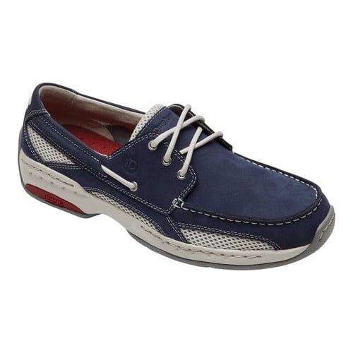 Dunham Men's Dunham Captain Mesh Boat Shoe