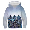 thumbnail image 4 of Miniso 2024 Superheld Kapitän Amerika Hulk Spiderman Sudaderas con capucha para hombres jóvenes Sudaderas Mode Kinder Sudaderas, 4 of 4