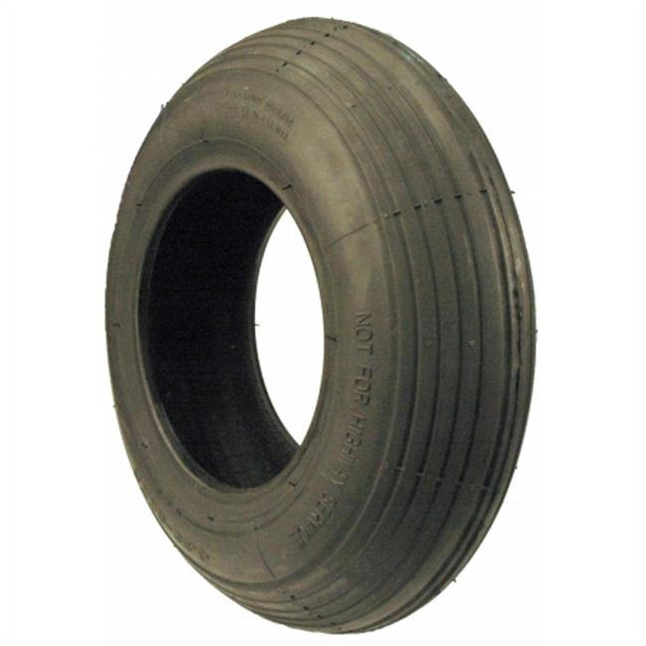 Rib Tread Wheelbarrow Tire