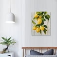 thumbnail image 4 of TIAOTIAOHOU Watercolor Lemon Wall Art Prints Lemon Kitchen Decor Farmhouse Kitchen Wall Decor Meals and Poster Vintage Lemon Artwork Gift, 4 of 5