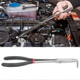 thumbnail image 3 of For Needle Pliers 11 Inch 90 Degree Curved Nose Pliers Steel High Tool, 3 of 5