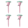 thumbnail image 1 of Estaca para plantas con riego automático, de riego automáticos reutilizables,goteros automáticos,Dispositivo de riego automático para plantas de flores,Inserción de jardinera con, 1 of 8
