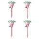 thumbnail image 1 of Estaca para plantas con riego automático, de riego automáticos reutilizables,goteros automáticos,Dispositivo de riego automático para plantas de flores,Inserción de jardinera con, 1 of 9