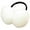 White, variant on Cheers.US Women Winter Earmuffs Girl Ski Adjustable Ear Covers for Cute Ear Warmer Outdoor Earmuff Fleece Lining