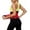 RD2, variant on High Compression Power Yoga Girdle, Shapewear Tummy Control Body Shaper for Women, High Waist Trainer with Lifting & Thigh Design