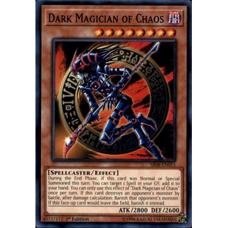 Dark Magician Chaos