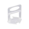 thumbnail image 1 of Dontodent Sistema de nivelación de azulejos Herramienta Aparato de nivelación de azulejos Intervalo de alisado de azulejos Clip de pared de azulejos para pisos, 3,0 mm Kuyhfg Sin marca, 1 of 5