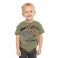 thumbnail image 5 of Teenage Mutant Ninja Turtles Toddler Short Sleeve Crewneck Tee, Sizes 12M-5T, 5 of 8