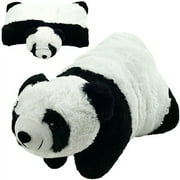 Cuddlee Pet Large Pillow, Panda