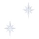 thumbnail image 1 of Matsuzay Moldes de copos de nieve, colgante de silicona, molde para manualidades DIY, Año Nuevo, vacaciones, Festival, resina, Flexible, sin Tipo 6 2Conjunto, 1 of 6