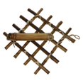 thumbnail image 1 of colgante de pared para , soporte para plantas, , decoración Los 30x30cm Gloria Montaje de pared maceta colgante, 1 of 9