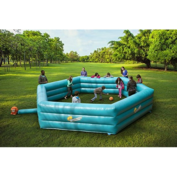 gaga pit inflatable