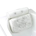 thumbnail image 1 of Almohada De Baño De Spa Cojín De Reposacabezas De Bañera Cómodo Antideslizante, 1 of 5