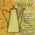 thumbnail image 2 of Stimson, Diane 15x15 White Modern Wood Framed Museum Art Print Titled - Success Carafe, 2 of 4