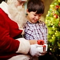 thumbnail image 1 of Annoying Gift Box With Storage Function For Christmas 4 Colors 8cm, 1 of 4